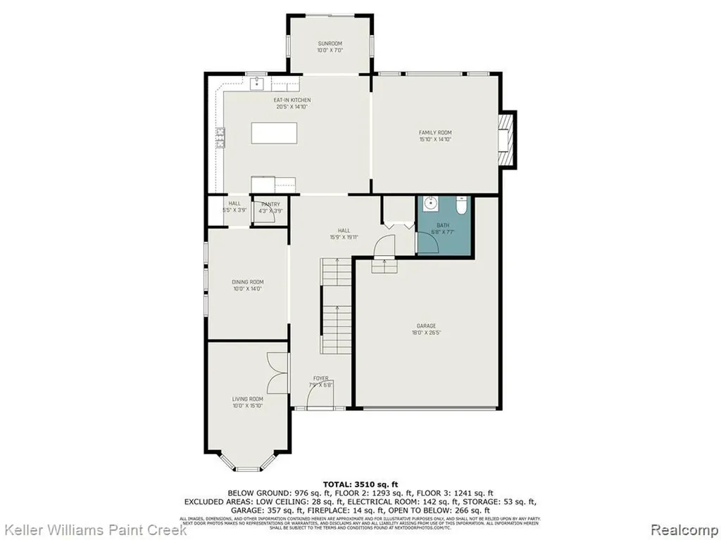4846 E Stonegate Circle Orion Charter Township MI 48359