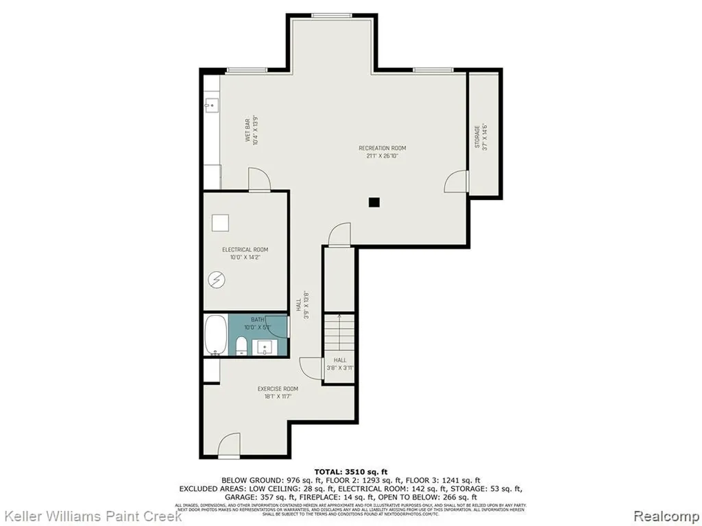4846 E Stonegate Circle Orion Charter Township MI 48359