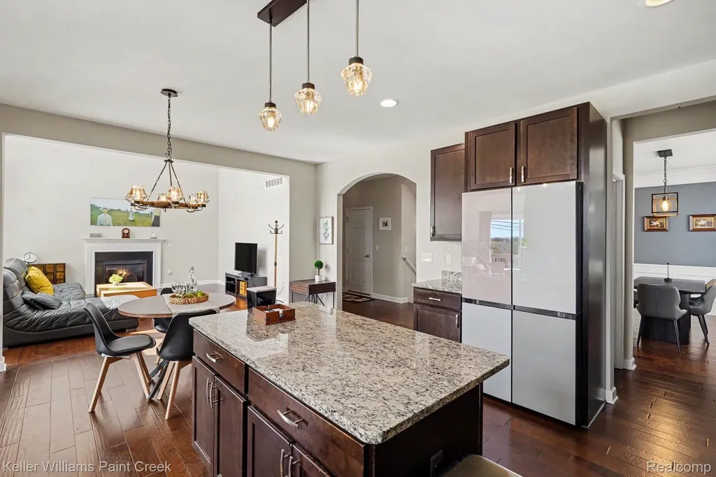 4846 E Stonegate Circle Orion Charter Township MI 48359