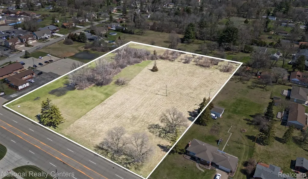 36100 Garfield Road Clinton Charter Township MI 48035