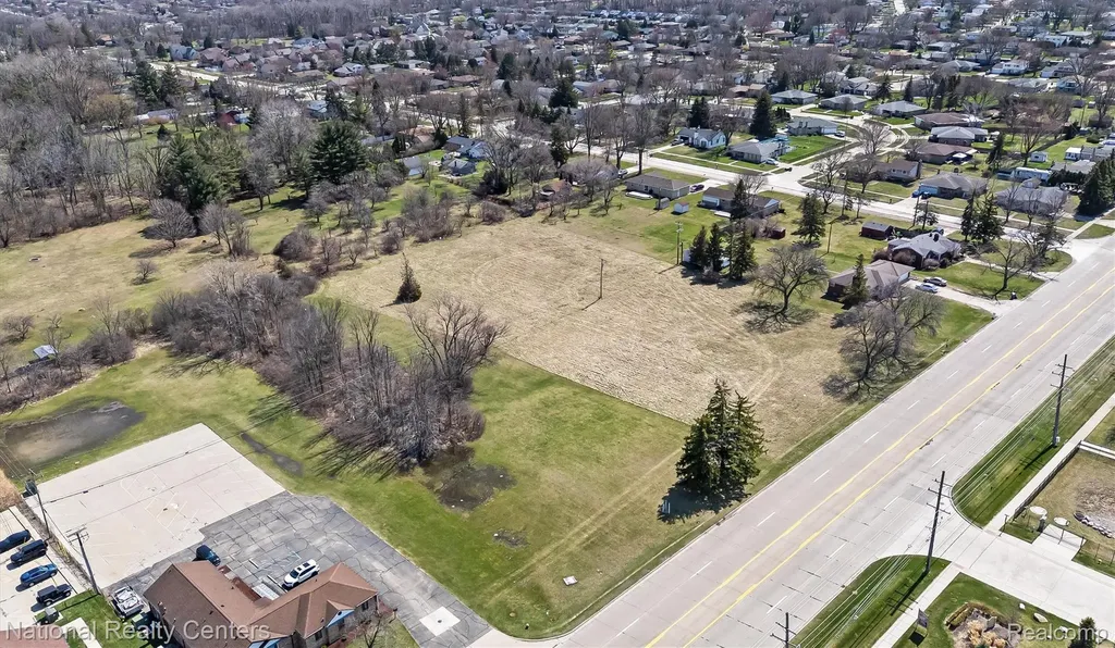 36100 Garfield Road Clinton Charter Township MI 48035