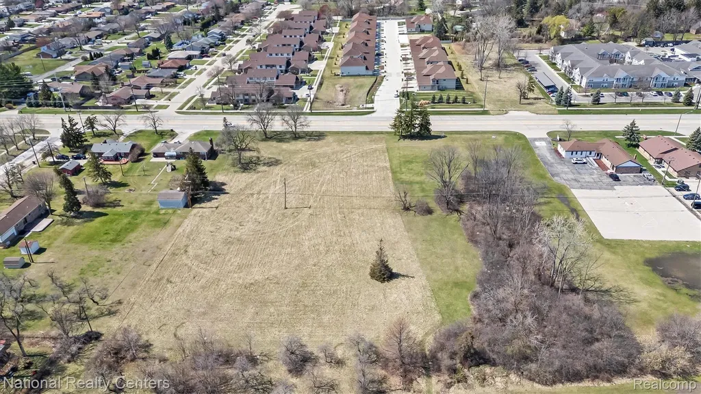 36100 Garfield Road Clinton Charter Township MI 48035