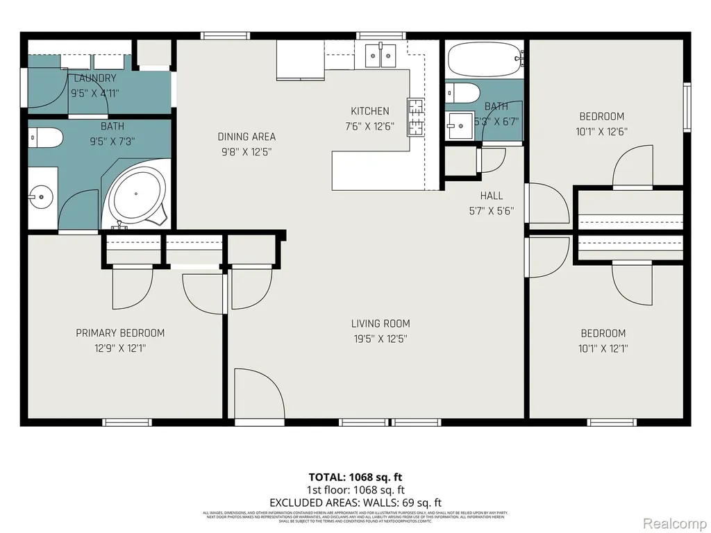 29656 Jamestown Drive Chesterfield Township MI 48051