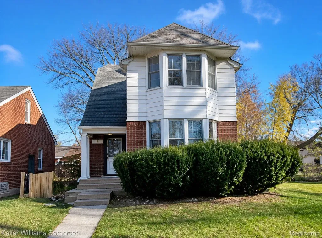15340 Stout Street Detroit City MI 48223