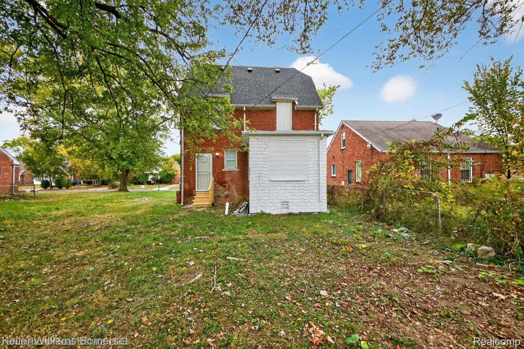 15340 Stout Street Detroit City MI 48223