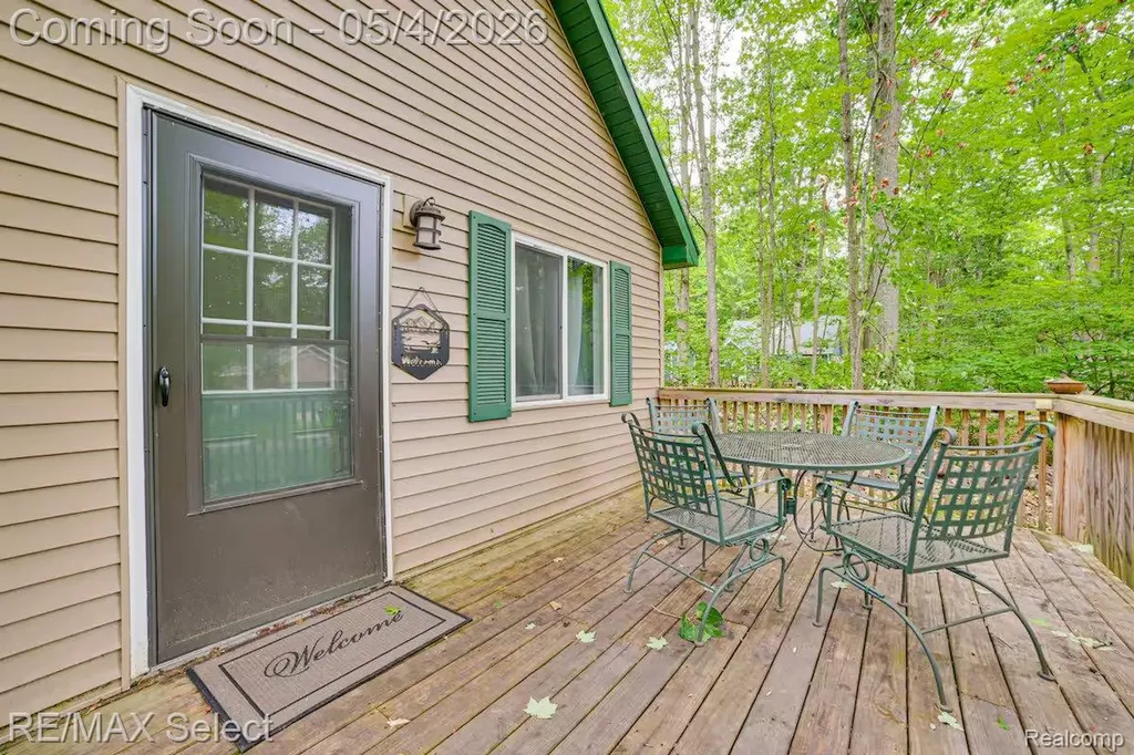 517 Monroe Boulevard Gerrish Township MI 48653