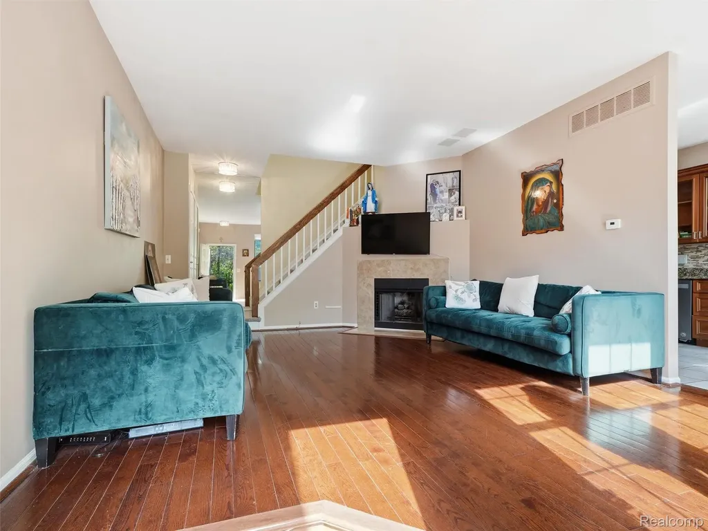 7342 Meadowridge Drive West Bloomfield Charter Township MI 48322