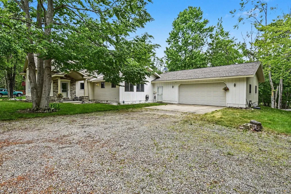 4134 N Weasel Trail Alcona Township MI 48742