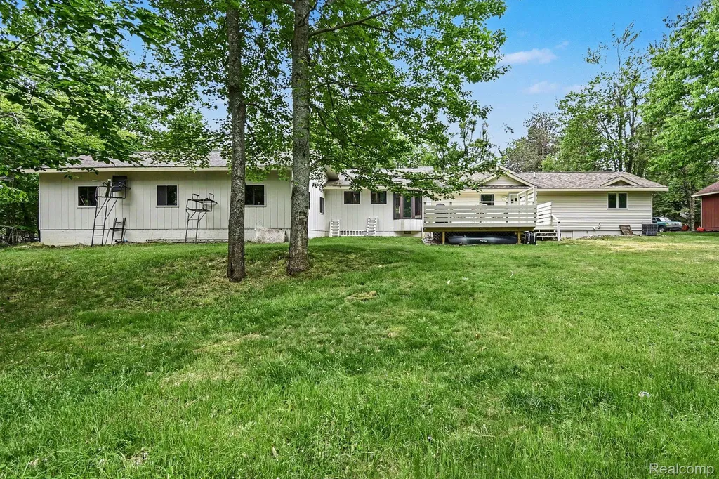 4134 N Weasel Trail Alcona Township MI 48742