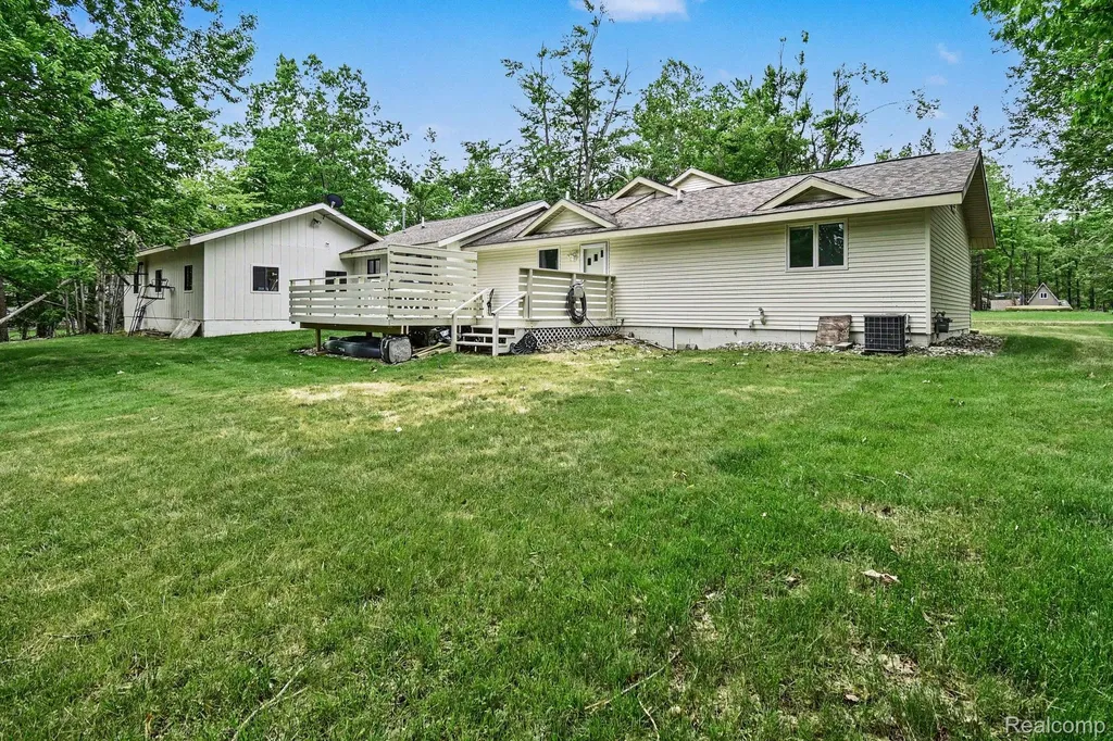 4134 N Weasel Trail Alcona Township MI 48742
