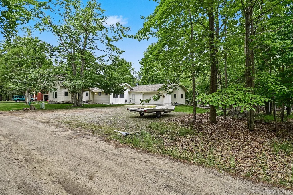 4134 N Weasel Trail Alcona Township MI 48742