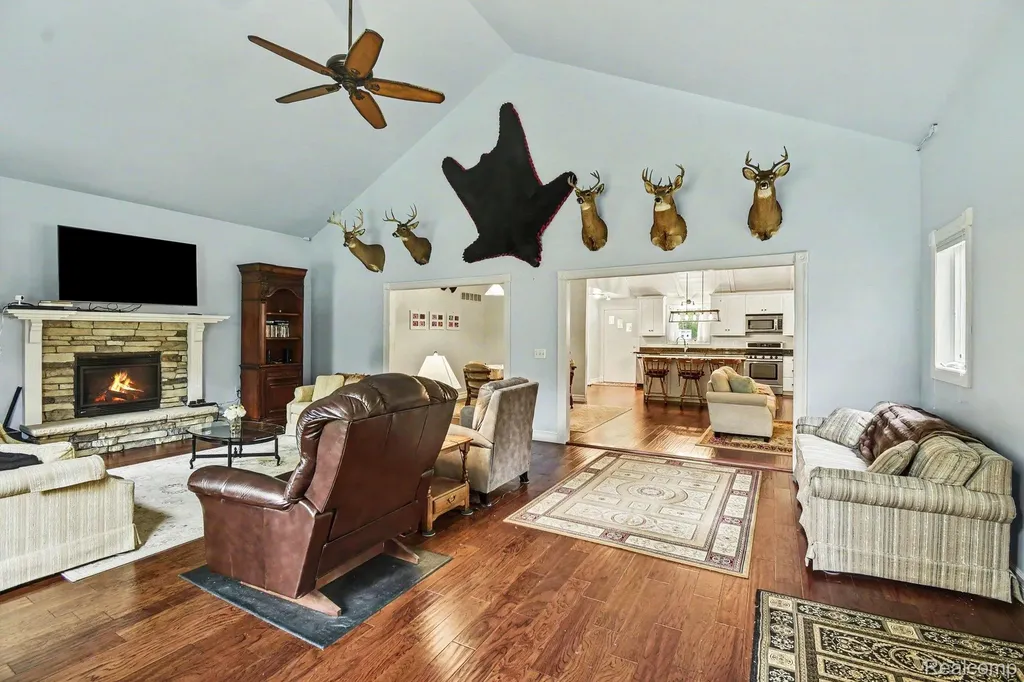 4134 N Weasel Trail Alcona Township MI 48742