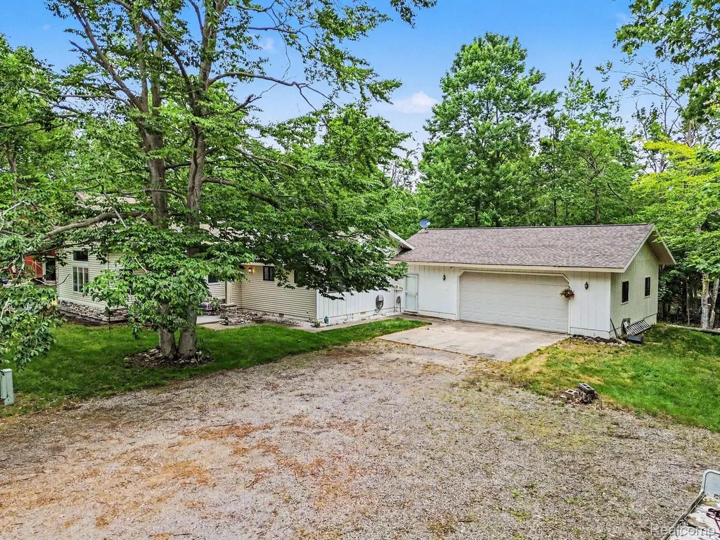 4134 N Weasel Trail Alcona Township MI 48742
