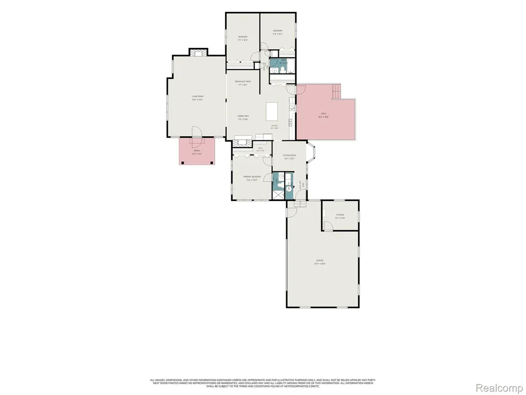 4134 N Weasel Trail Alcona Township MI 48742