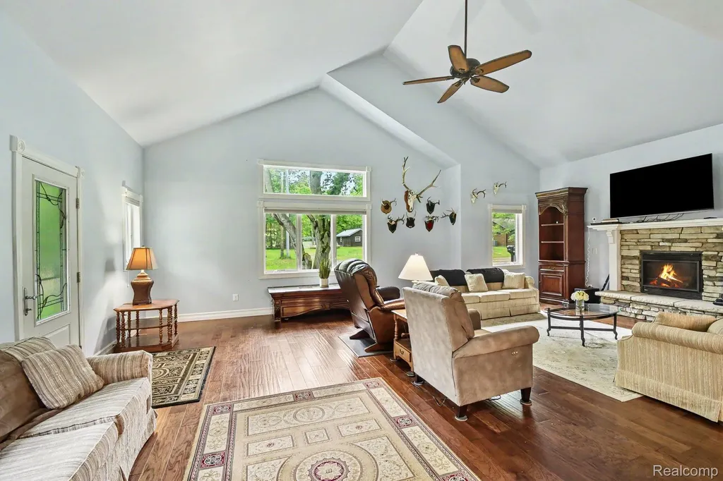 4134 N Weasel Trail Alcona Township MI 48742