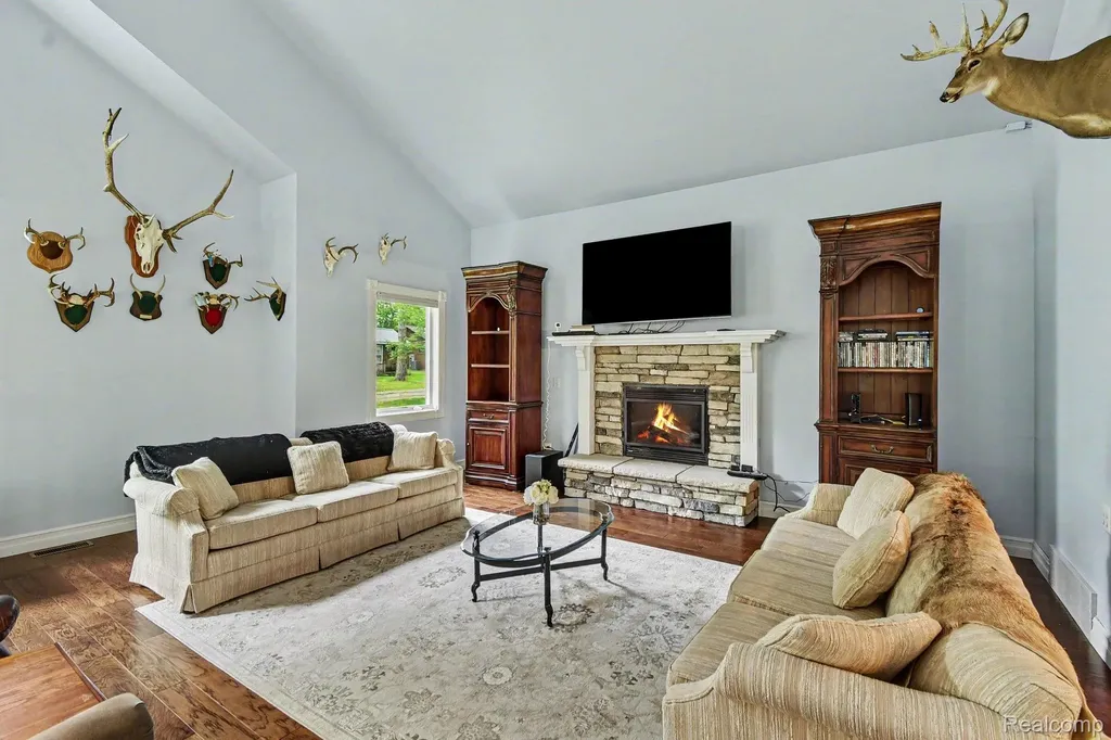 4134 N Weasel Trail Alcona Township MI 48742