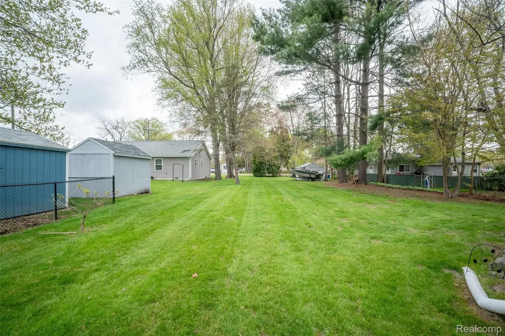 1749 Saint Clair River Drive Algonac City MI 48001