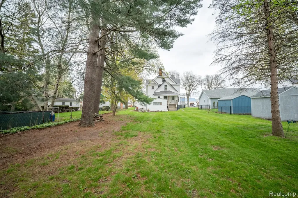 1749 Saint Clair River Drive Algonac City MI 48001