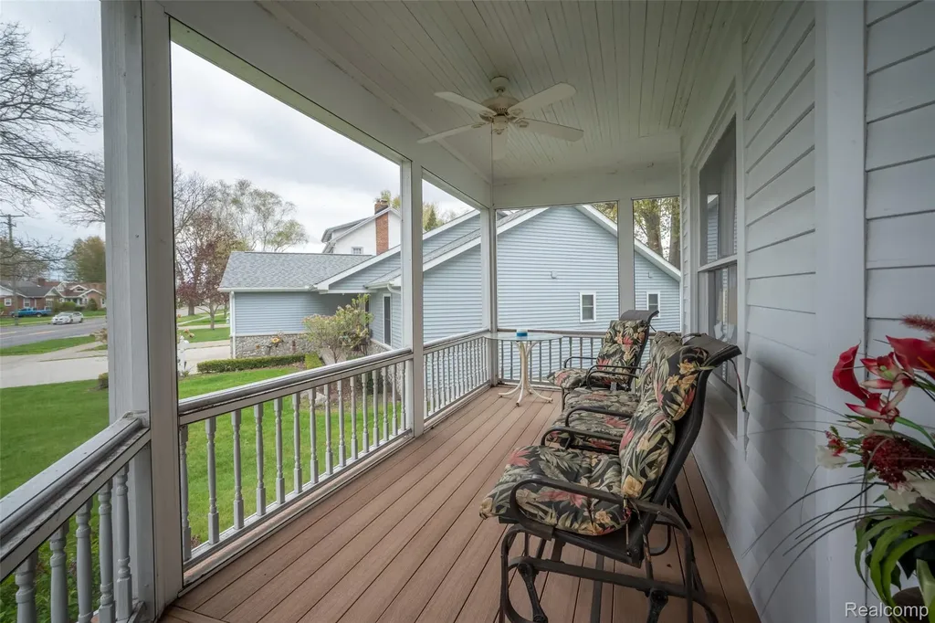 1749 Saint Clair River Drive Algonac City MI 48001