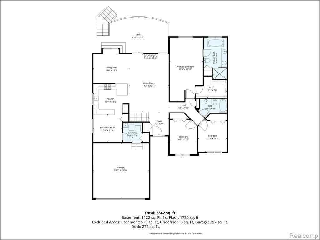 20605 Golf Ridge Circle Livonia City MI 48152