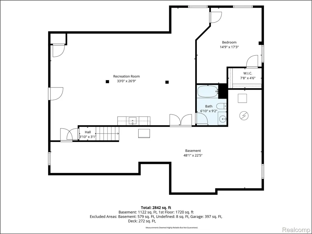 20605 Golf Ridge Circle Livonia City MI 48152