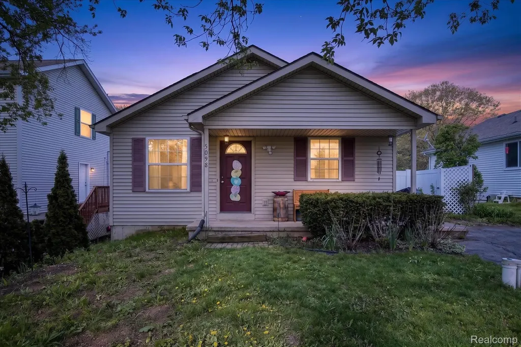5098 Langdon Drive Brighton Township MI 48114