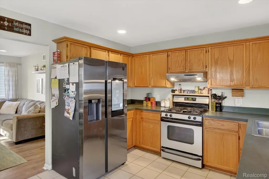 5098 Langdon Drive Brighton Township MI 48114