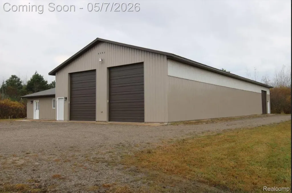 6595 Little Canada Road Benton Township MI 49721