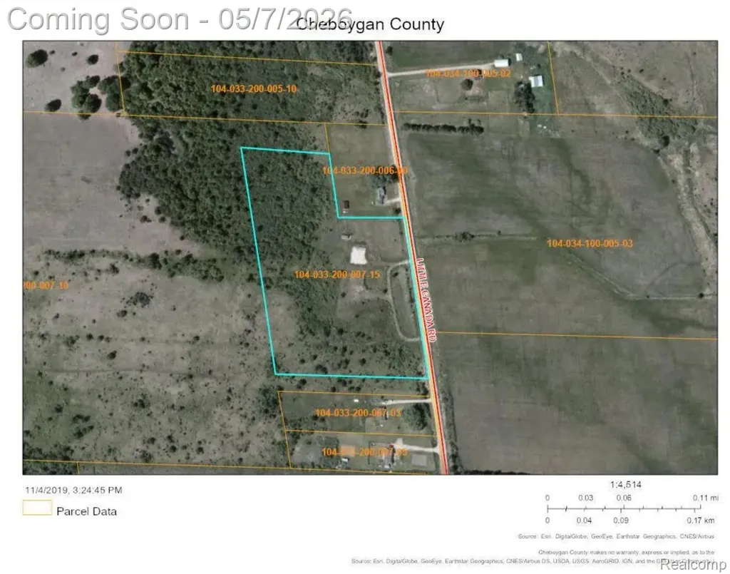 6595 Little Canada Road Benton Township MI 49721