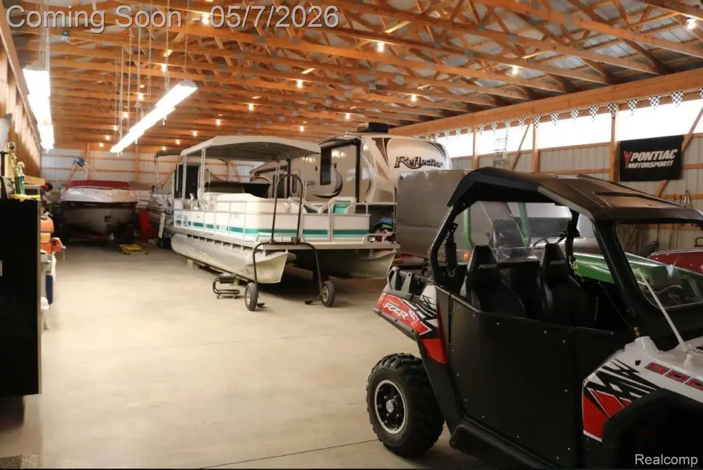 6595 Little Canada Road Benton Township MI 49721