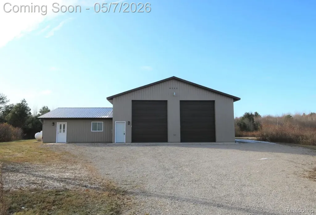 6595 Little Canada Road Benton Township MI 49721