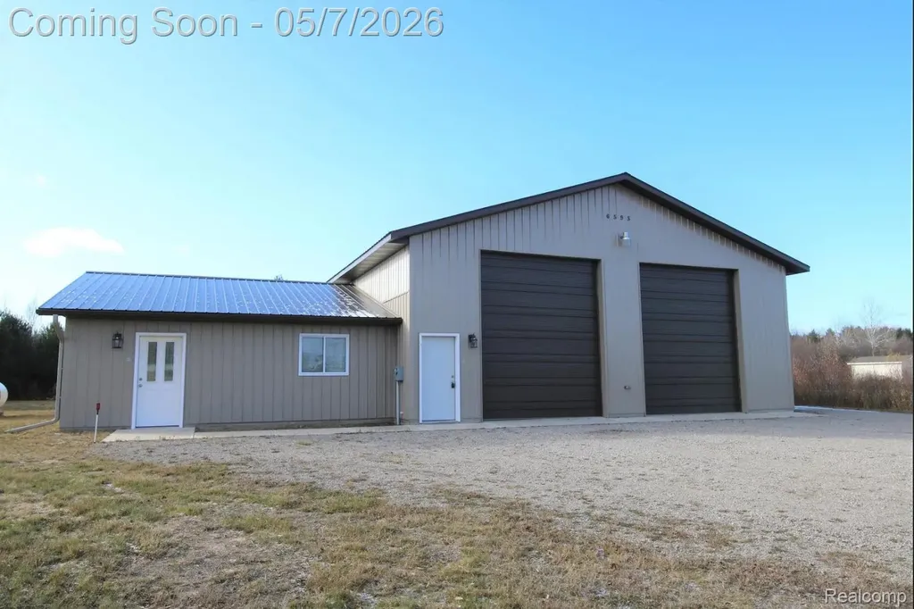 6595 Little Canada Road Benton Township MI 49721