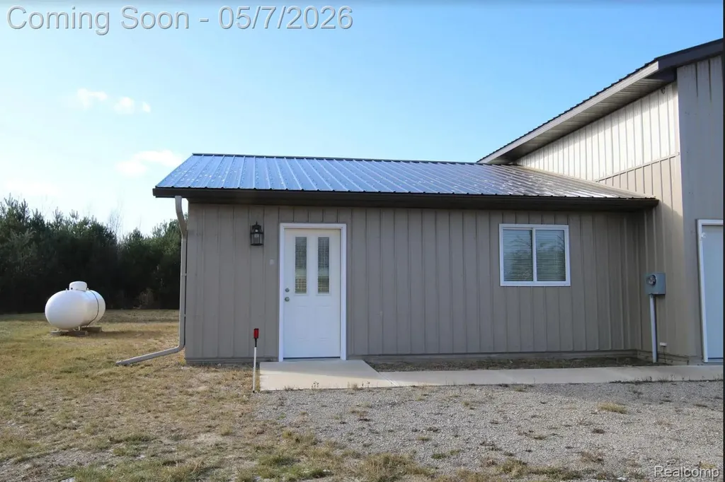 6595 Little Canada Road Benton Township MI 49721