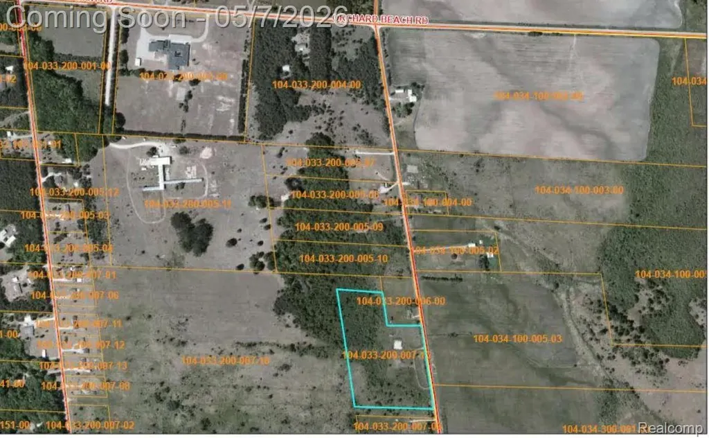 6595 Little Canada Road Benton Township MI 49721