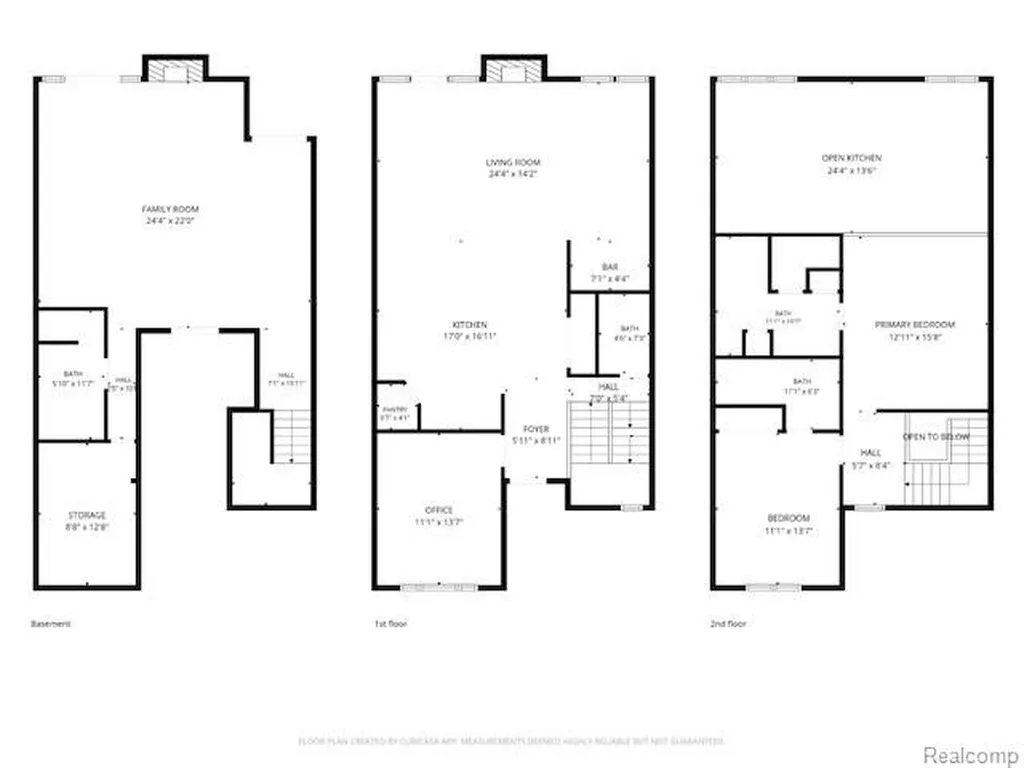 5467 Bristol Parke Drive Independence Charter Township MI 48348