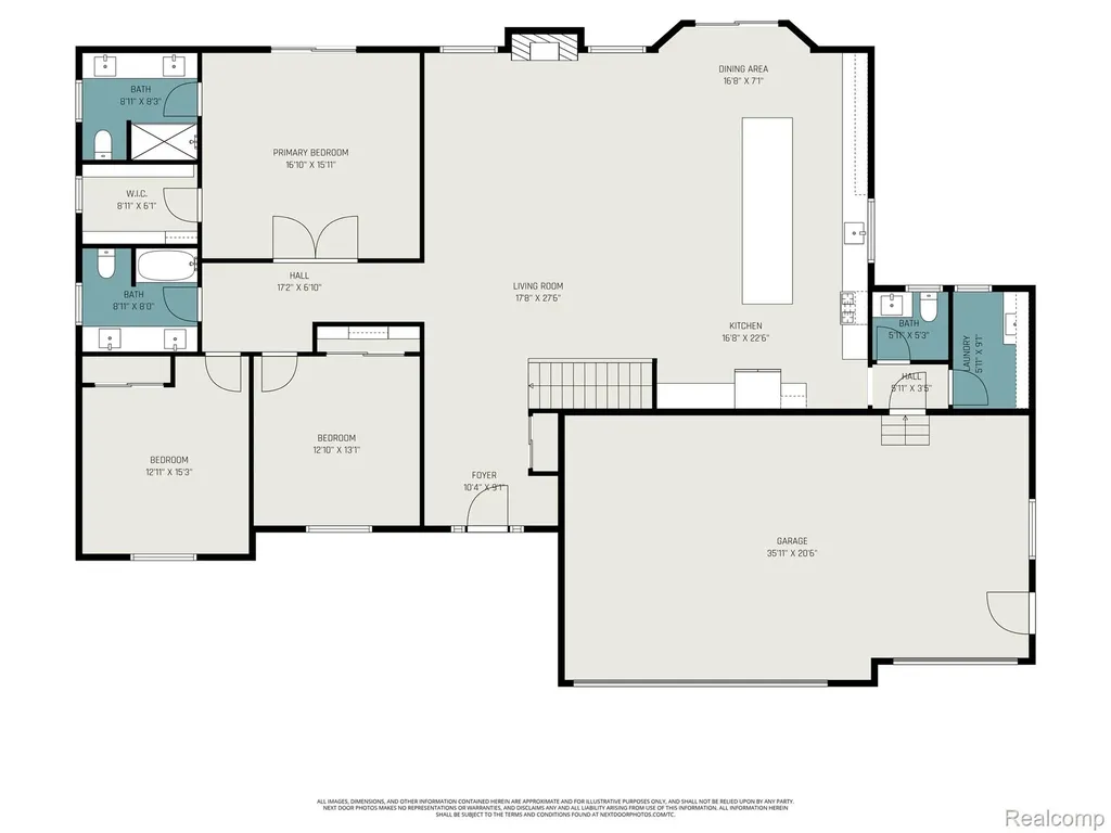 68503 Lake Angela Pointe Richmond City MI 48062