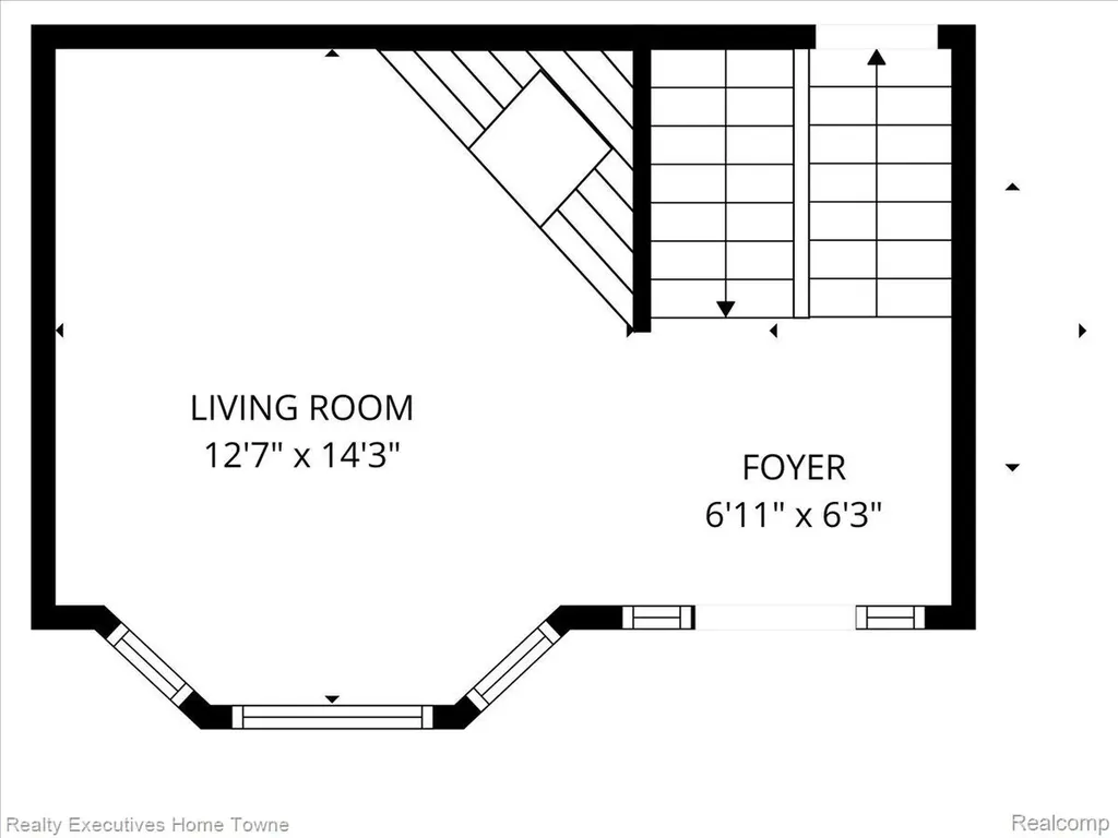 236 Erskine Street Erskine Street Unit 23 Detroit City MI 48201