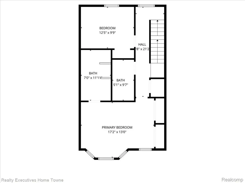 236 Erskine Street Erskine Street Unit 23 Detroit City MI 48201