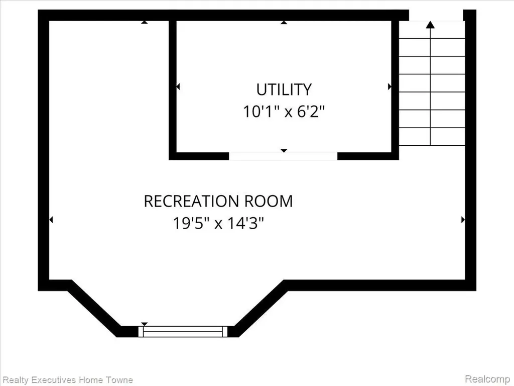 236 Erskine Street Erskine Street Unit 23 Detroit City MI 48201