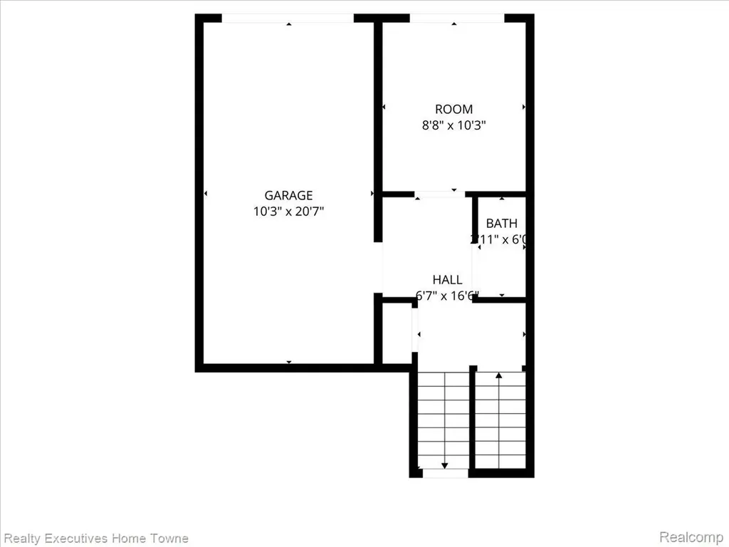 236 Erskine Street Erskine Street Unit 23 Detroit City MI 48201