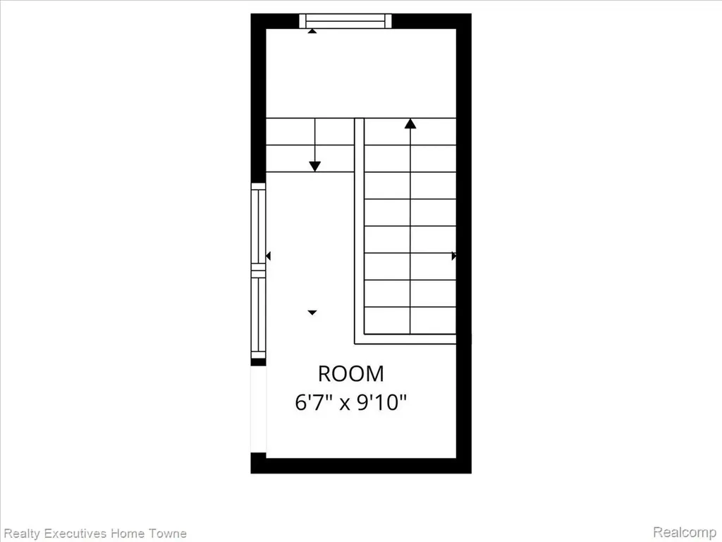 236 Erskine Street Erskine Street Unit 23 Detroit City MI 48201