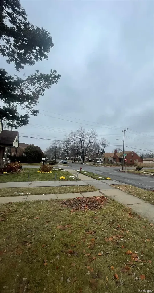 17587 Strathmoor Street Detroit City MI 48235
