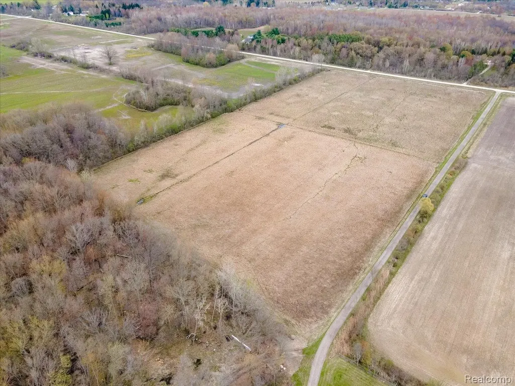 Ville Cribbins Road Greenwood Township MI 48006