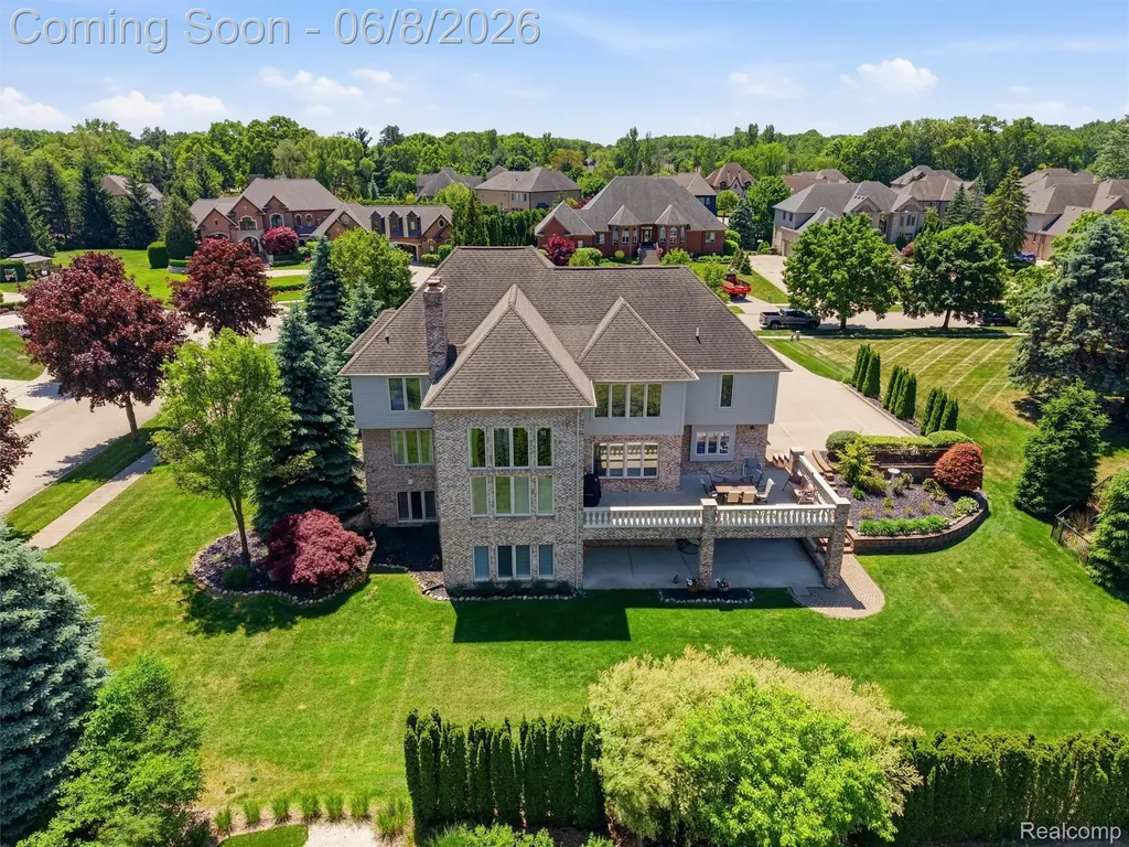 54150 Queensborough Drive Shelby Charter Township MI 48315
