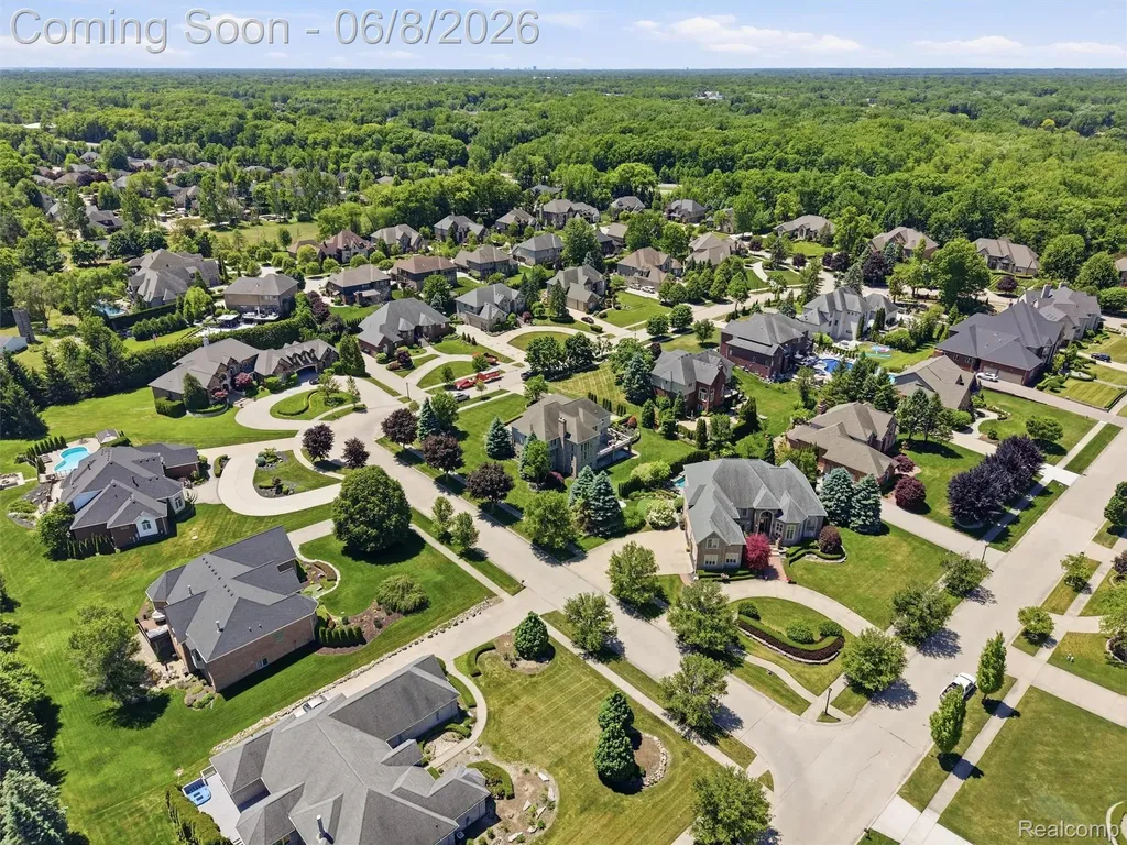 54150 Queensborough Drive Shelby Charter Township MI 48315
