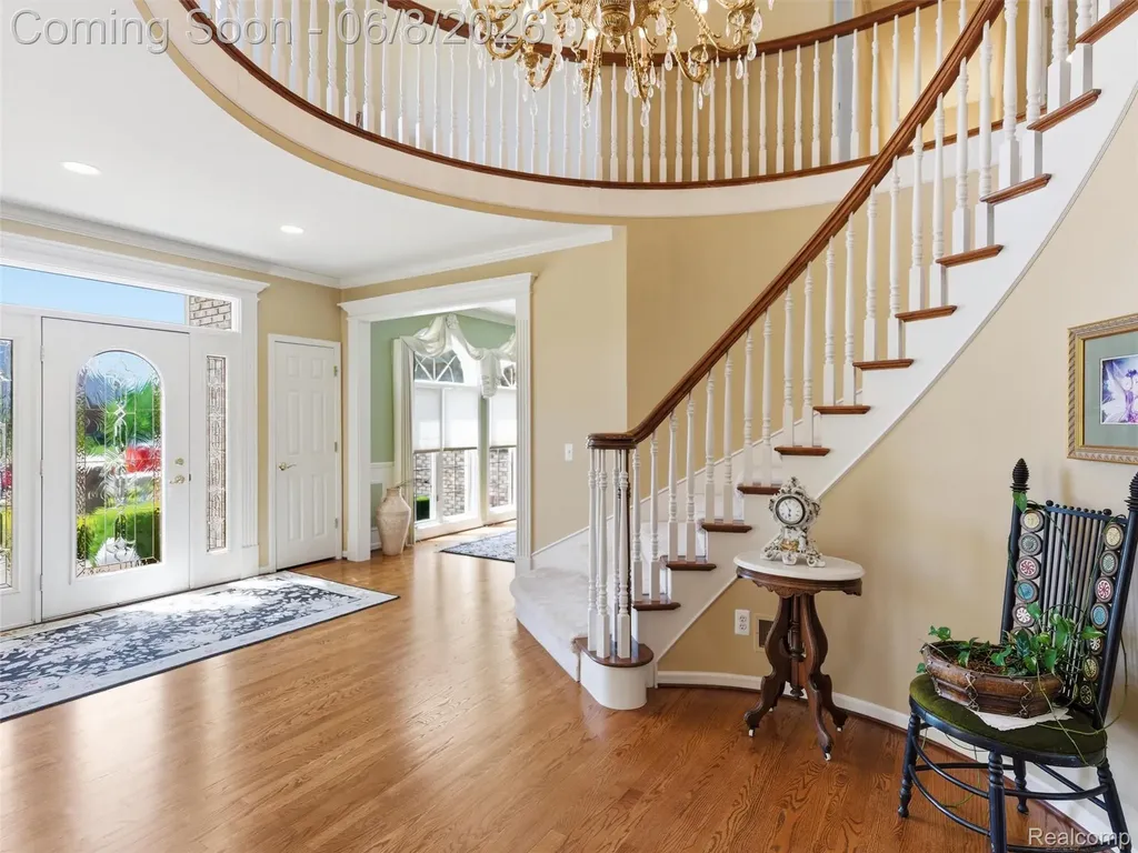 54150 Queensborough Drive Shelby Charter Township MI 48315