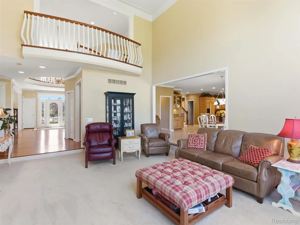 54150 Queensborough Drive Shelby Charter Township MI 48315