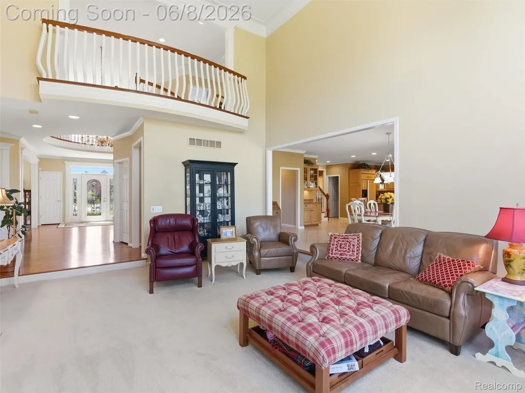 54150 Queensborough Drive Shelby Charter Township MI 48315