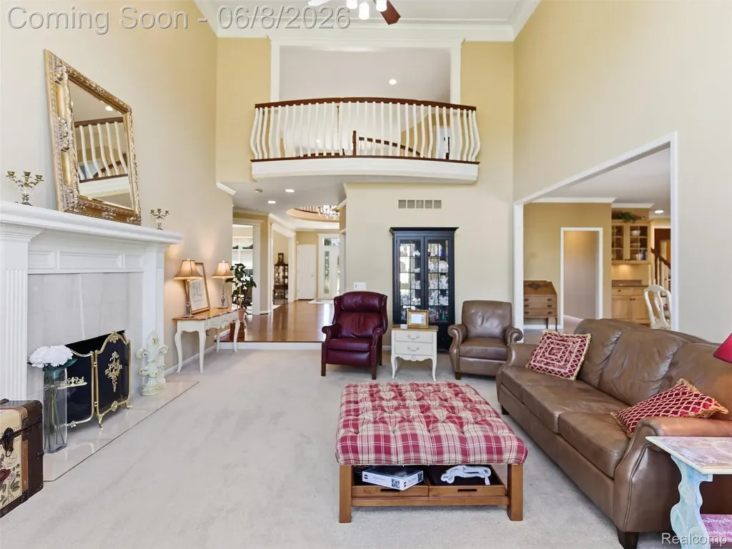 54150 Queensborough Drive Shelby Charter Township MI 48315
