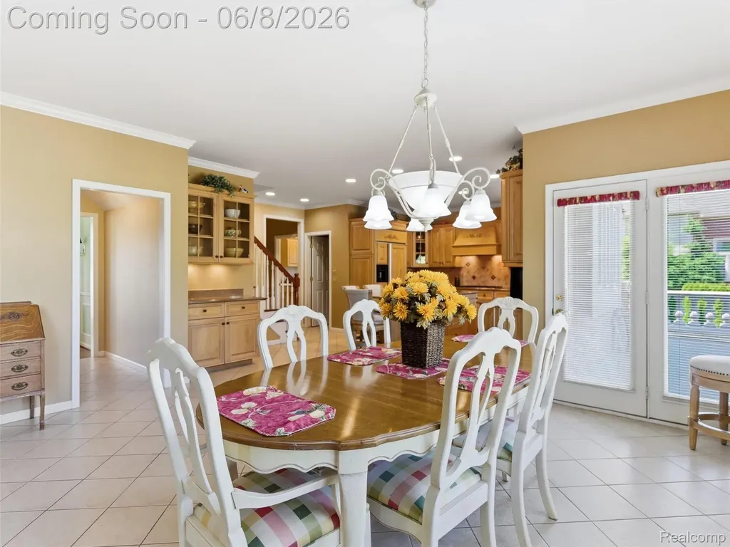 54150 Queensborough Drive Shelby Charter Township MI 48315